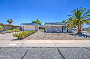 10925 W Hibiscus Dr, Sun City, AZ 85373