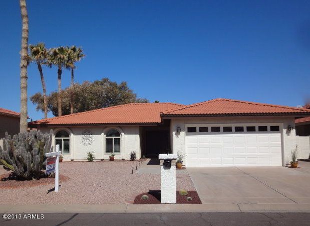 10926 E Sunnydale Dr, Sun Lakes, AZ 85248