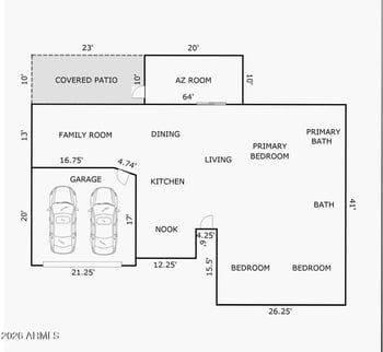 10926 Welk Dr, Sun City, AZ 85373