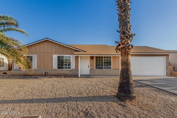 10927 Calle Del Sol --, Phoenix, AZ 85037