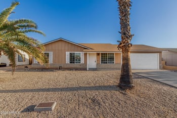 10927 Calle Del Sol --, Phoenix, AZ 85037