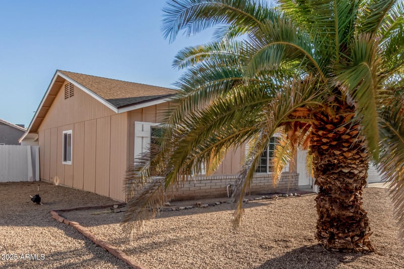 10927 Calle Del Sol --, Phoenix, AZ 85037