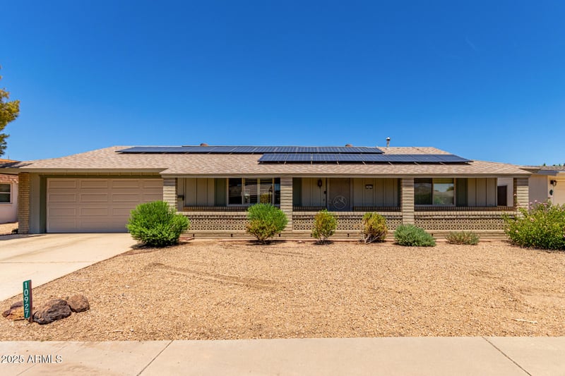 10927 Roundelay Cir, Sun City, AZ 85351