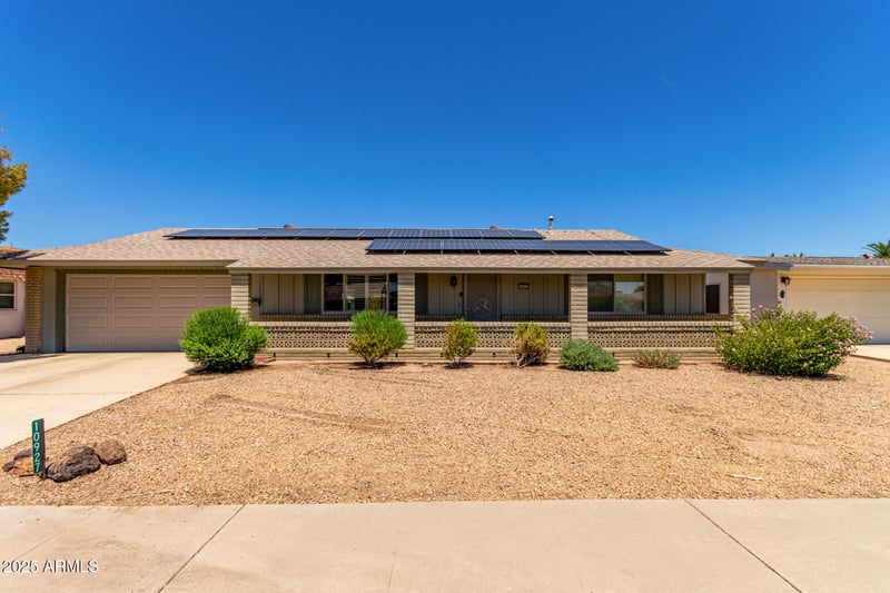 10927 Roundelay Cir, Sun City, AZ 85351