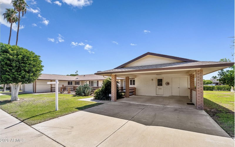 10927 Peoria Ave, Sun City, AZ 85351