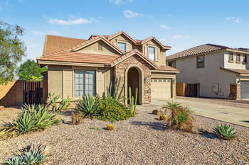 1093 S 220th Dr, Buckeye, AZ 85326
