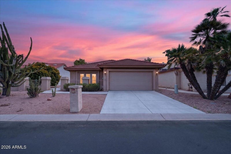 10931 E San Tan Blvd, Sun Lakes, AZ 85248