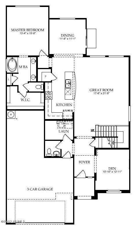 10932 E Starkey Ave, Mesa, AZ 85212