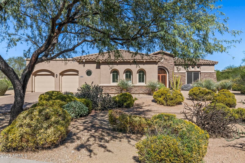 10934 La Verna Way, Scottsdale, AZ 85262