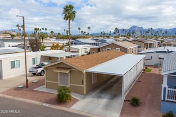 10936 Apache Trl #121, Apache Junction, AZ 85120