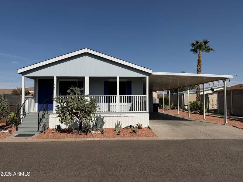 10936 E Apache Trl #1027, Apache Junction, AZ 85120
