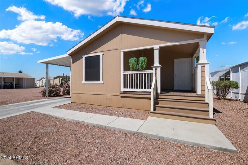 10936 E Apache Trl #67, Apache Junction, AZ 85120
