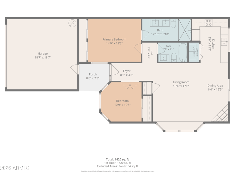 10936 E Gary Rd, Scottsdale, AZ 85259