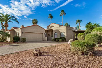 10938 Bellflower Dr, Sun Lakes, AZ 85248