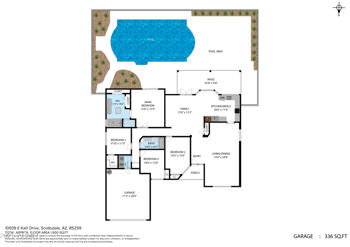 10939 Kalil Dr, Scottsdale, AZ 85259