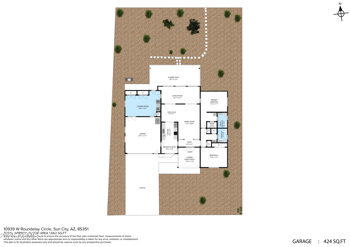 10939 Roundelay Cir, Sun City, AZ 85351