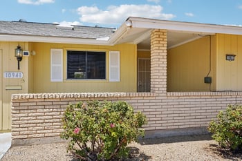 10941 Roundelay Cir, Sun City, AZ 85351