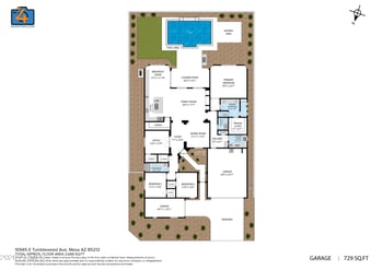10945 E Tumbleweed Ave, Mesa, AZ 85212