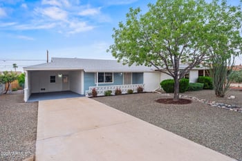 10947 Canterbury Dr, Sun City, AZ 85351