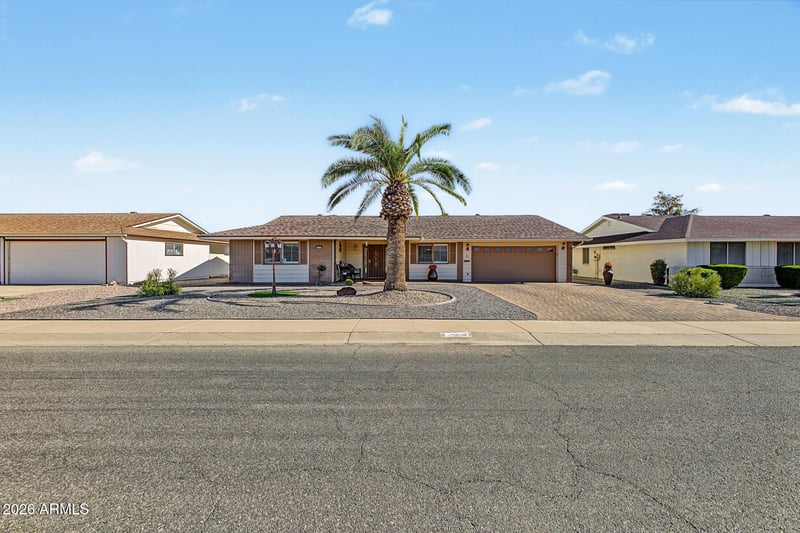 10947 W Meade Dr, Sun City, AZ 85351