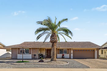 10947 W Meade Dr, Sun City, AZ 85351