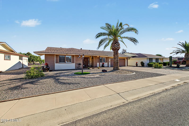 10947 W Meade Dr, Sun City, AZ 85351