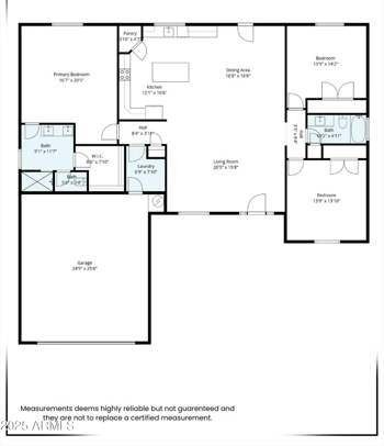 10948 Angus Ln, Coolidge, AZ 85128