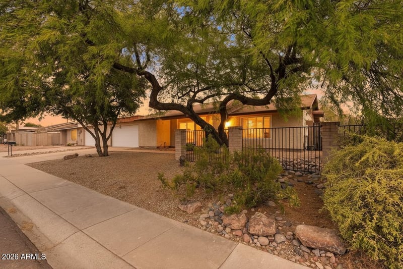 1095 N 87th Way, Scottsdale, AZ 85257