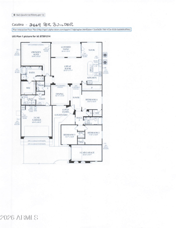 10953 E Tripoli Ave, Mesa, AZ 85212