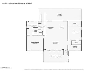 10955 N 79th Ave #125, Peoria, AZ 85345
