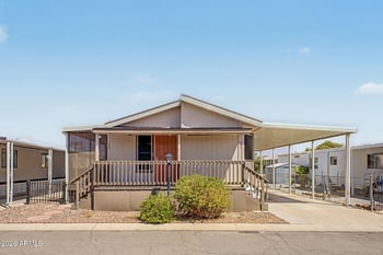 10955 N 79th Ave #53, Peoria, AZ 85345