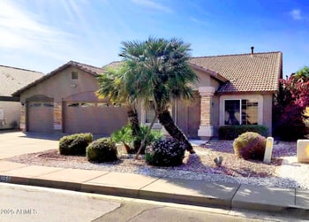 10956 Cimarron Dr, Sun City, AZ 85373