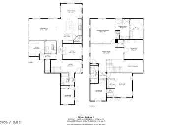 10956 Thunderbolt Ave, Mesa, AZ 85212