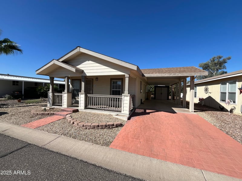 10960 67th Ave #118, Glendale, AZ 85304