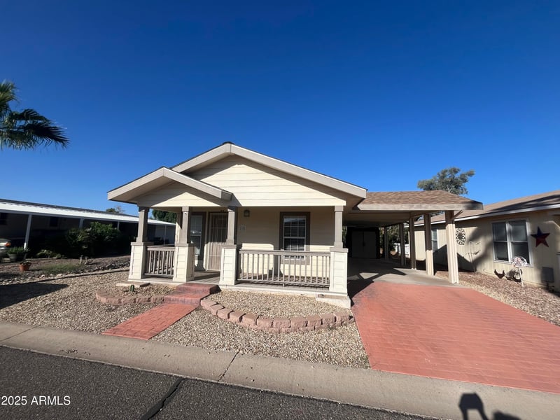 10960 67th Ave #118, Glendale, AZ 85304