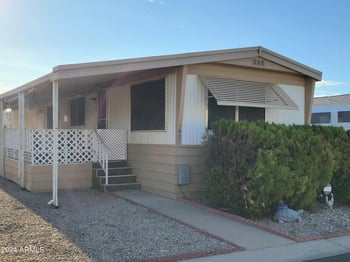 10960 67th Ave #167, Glendale, AZ 85304