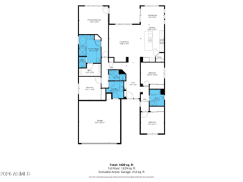 10960 N 162nd Ln, Surprise, AZ 85379