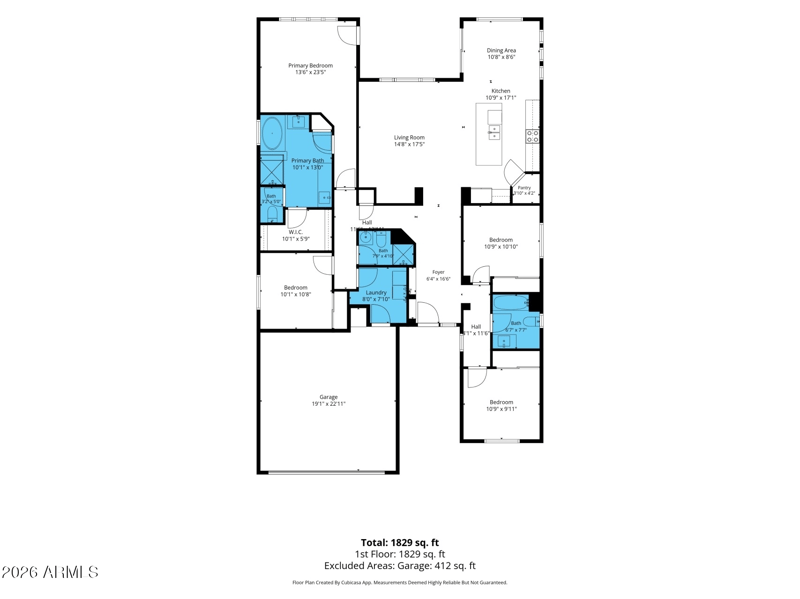 10960 N 162nd Ln, Surprise, AZ 85379
