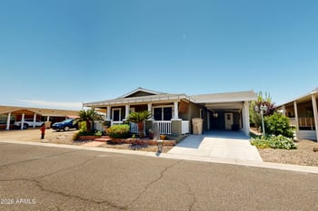 10960 67th Ave #114, Glendale, AZ 85304
