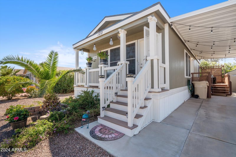 10960 N 67th Ave #122, Glendale, AZ 85304