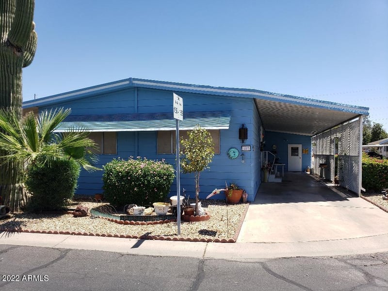 10960 N 67th Ave #187, Glendale, AZ 85304