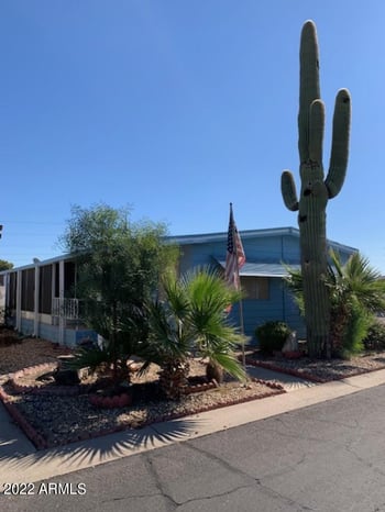 10960 N 67th Ave #187, Glendale, AZ 85304