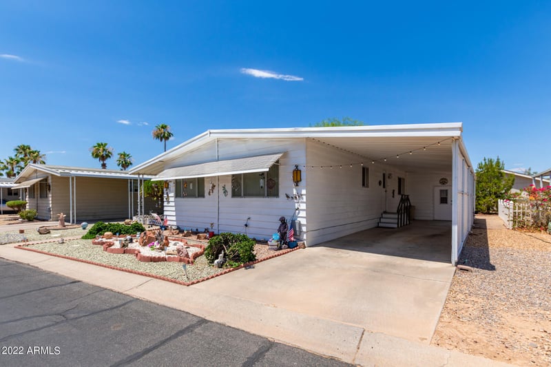10960 N 67th Ave #30, Glendale, AZ 85304