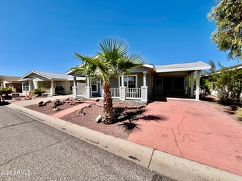 10960 N 67th Ave #94, Glendale, AZ 85304