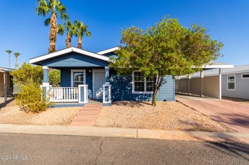 10960 N 67th Ave #99, Glendale, AZ 85304