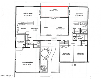 10961 Tropicana Cir, Sun City, AZ 85351