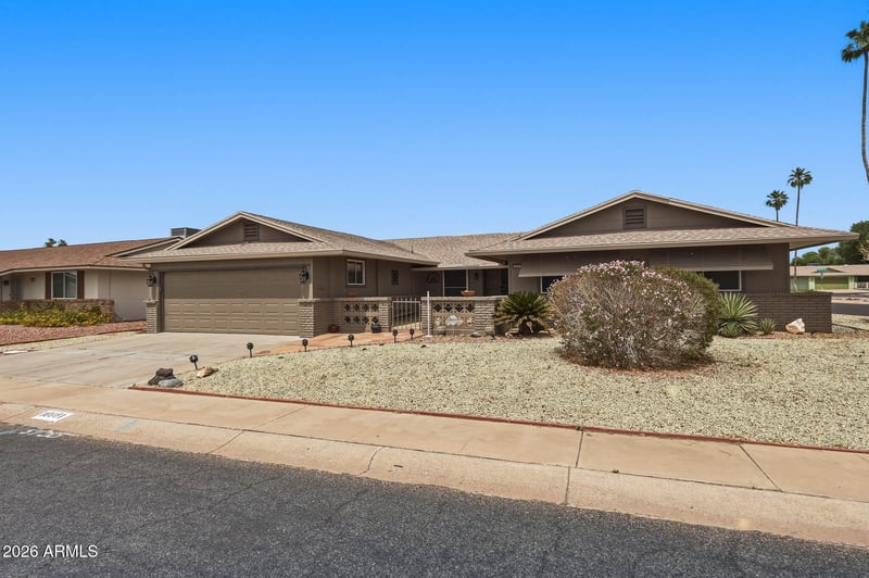 10961 Tropicana Cir, Sun City, AZ 85351