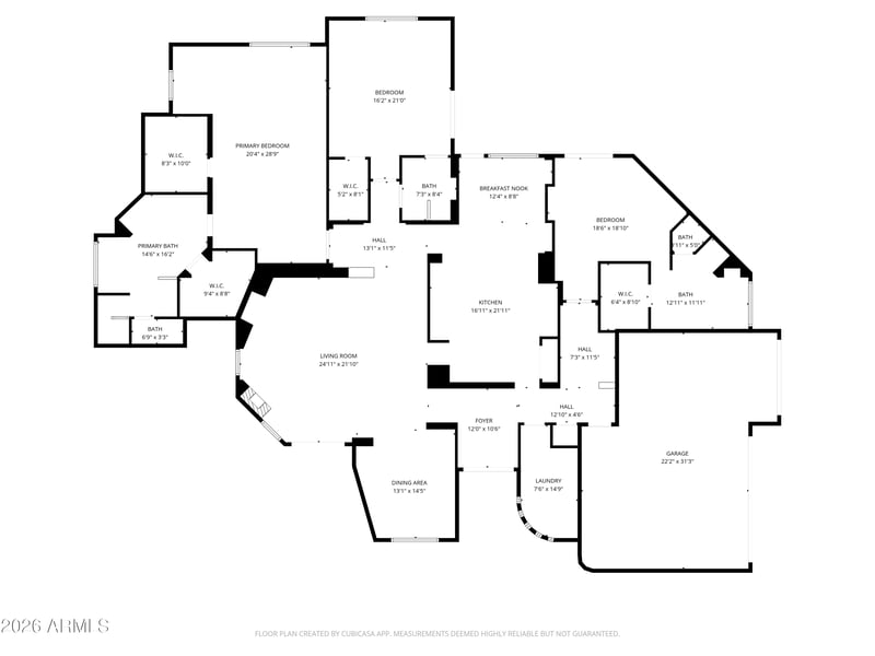 10962 E Dale Ln, Scottsdale, AZ 85262
