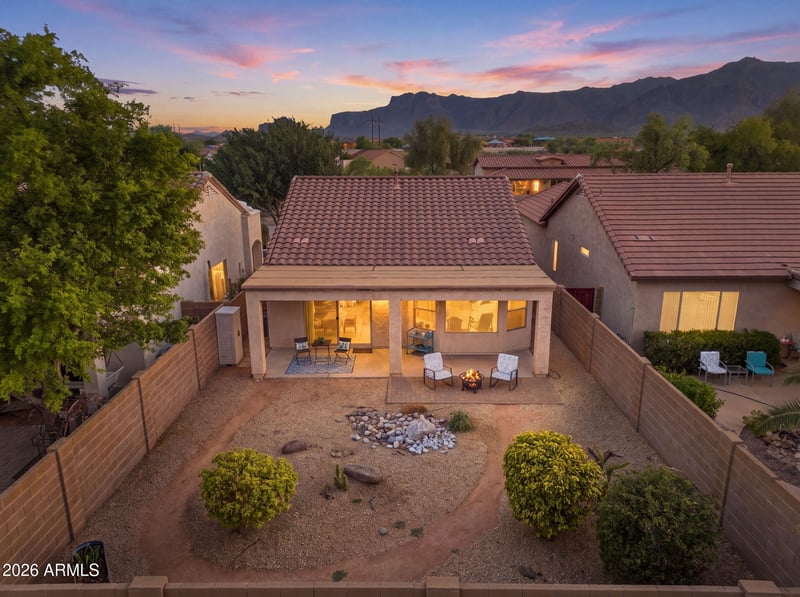 10973 E Castle Dome Trl, Gold Canyon, AZ 85118
