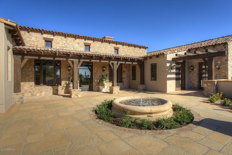 10975 E Mountain Spring Rd, Scottsdale, AZ 85255